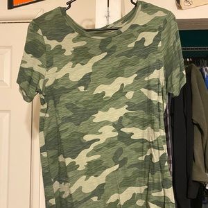 Camo Shirt